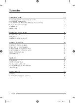 Preview for 66 page of Samsung DVE51CG8005 Series User Manual