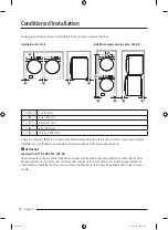 Preview for 82 page of Samsung DVE51CG8005 Series User Manual