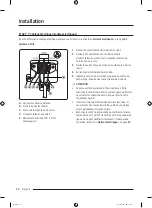 Preview for 92 page of Samsung DVE51CG8005 Series User Manual