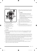 Preview for 93 page of Samsung DVE51CG8005 Series User Manual