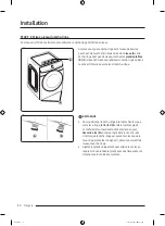 Preview for 94 page of Samsung DVE51CG8005 Series User Manual