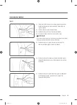 Preview for 99 page of Samsung DVE51CG8005 Series User Manual