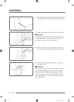 Preview for 100 page of Samsung DVE51CG8005 Series User Manual