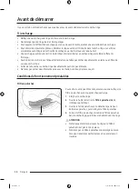 Preview for 102 page of Samsung DVE51CG8005 Series User Manual