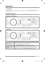 Preview for 103 page of Samsung DVE51CG8005 Series User Manual