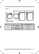 Preview for 143 page of Samsung DVE51CG8005 Series User Manual