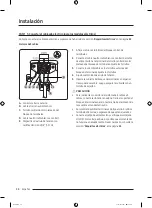 Preview for 156 page of Samsung DVE51CG8005 Series User Manual