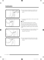 Preview for 164 page of Samsung DVE51CG8005 Series User Manual