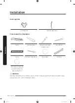 Предварительный просмотр 24 страницы Samsung DVE52A5500 Series User Manual