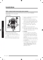 Предварительный просмотр 26 страницы Samsung DVE52A5500 Series User Manual