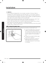 Предварительный просмотр 28 страницы Samsung DVE52A5500 Series User Manual