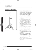 Предварительный просмотр 30 страницы Samsung DVE52A5500 Series User Manual