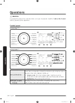 Предварительный просмотр 42 страницы Samsung DVE52A5500 Series User Manual