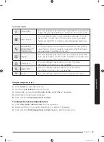 Предварительный просмотр 45 страницы Samsung DVE52A5500 Series User Manual