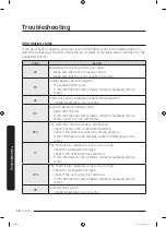 Предварительный просмотр 58 страницы Samsung DVE52A5500 Series User Manual