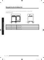 Предварительный просмотр 84 страницы Samsung DVE52A5500 Series User Manual