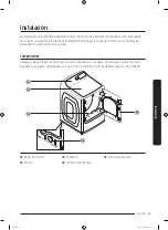 Предварительный просмотр 91 страницы Samsung DVE52A5500 Series User Manual