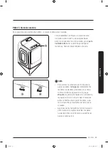 Предварительный просмотр 99 страницы Samsung DVE52A5500 Series User Manual