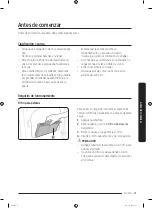 Предварительный просмотр 107 страницы Samsung DVE52A5500 Series User Manual