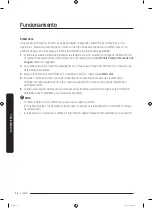 Preview for 122 page of Samsung DVE52A5500 Series User Manual