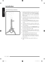 Предварительный просмотр 30 страницы Samsung DVE52B7650 Series User Manual