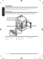 Предварительный просмотр 88 страницы Samsung DVE52B7650 Series User Manual