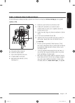 Предварительный просмотр 91 страницы Samsung DVE52B7650 Series User Manual