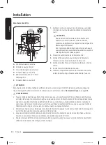 Предварительный просмотр 92 страницы Samsung DVE52B7650 Series User Manual