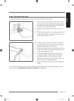 Предварительный просмотр 93 страницы Samsung DVE52B7650 Series User Manual