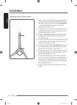 Предварительный просмотр 94 страницы Samsung DVE52B7650 Series User Manual