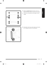 Предварительный просмотр 101 страницы Samsung DVE52B7650 Series User Manual