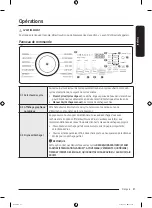 Предварительный просмотр 105 страницы Samsung DVE52B7650 Series User Manual