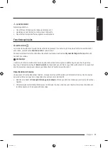 Предварительный просмотр 115 страницы Samsung DVE52B7650 Series User Manual