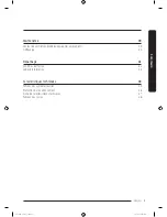 Предварительный просмотр 59 страницы Samsung DVE52M775 SERIES User Manual