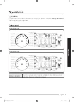 Предварительный просмотр 31 страницы Samsung DVE52M7750W User Manual