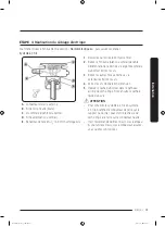 Предварительный просмотр 75 страницы Samsung DVE52M7750W User Manual