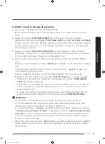 Предварительный просмотр 81 страницы Samsung DVE52M7750W User Manual