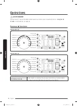 Предварительный просмотр 86 страницы Samsung DVE52M7750W User Manual