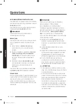 Предварительный просмотр 94 страницы Samsung DVE52M7750W User Manual