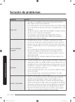 Предварительный просмотр 154 страницы Samsung DVE52M7750W User Manual