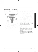 Preview for 19 page of Samsung DVE52M8650W User Manual