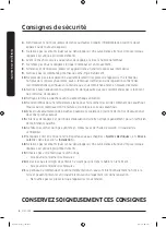 Preview for 62 page of Samsung DVE52M8650W User Manual