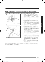 Preview for 77 page of Samsung DVE52M8650W User Manual