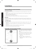 Preview for 82 page of Samsung DVE52M8650W User Manual