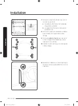 Preview for 84 page of Samsung DVE52M8650W User Manual