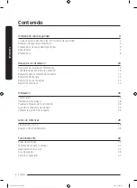 Preview for 114 page of Samsung DVE52M8650W User Manual