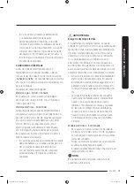 Preview for 127 page of Samsung DVE52M8650W User Manual