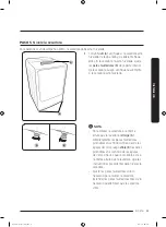 Preview for 135 page of Samsung DVE52M8650W User Manual