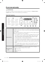 Preview for 142 page of Samsung DVE52M8650W User Manual