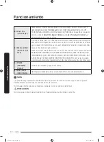 Preview for 144 page of Samsung DVE52M8650W User Manual